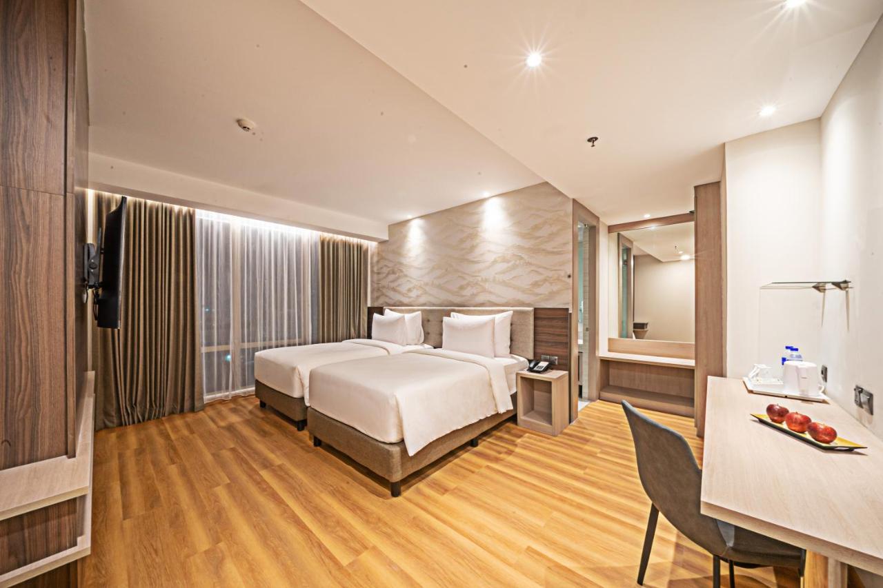 Hotel Platinum Tunjungan Surabaya