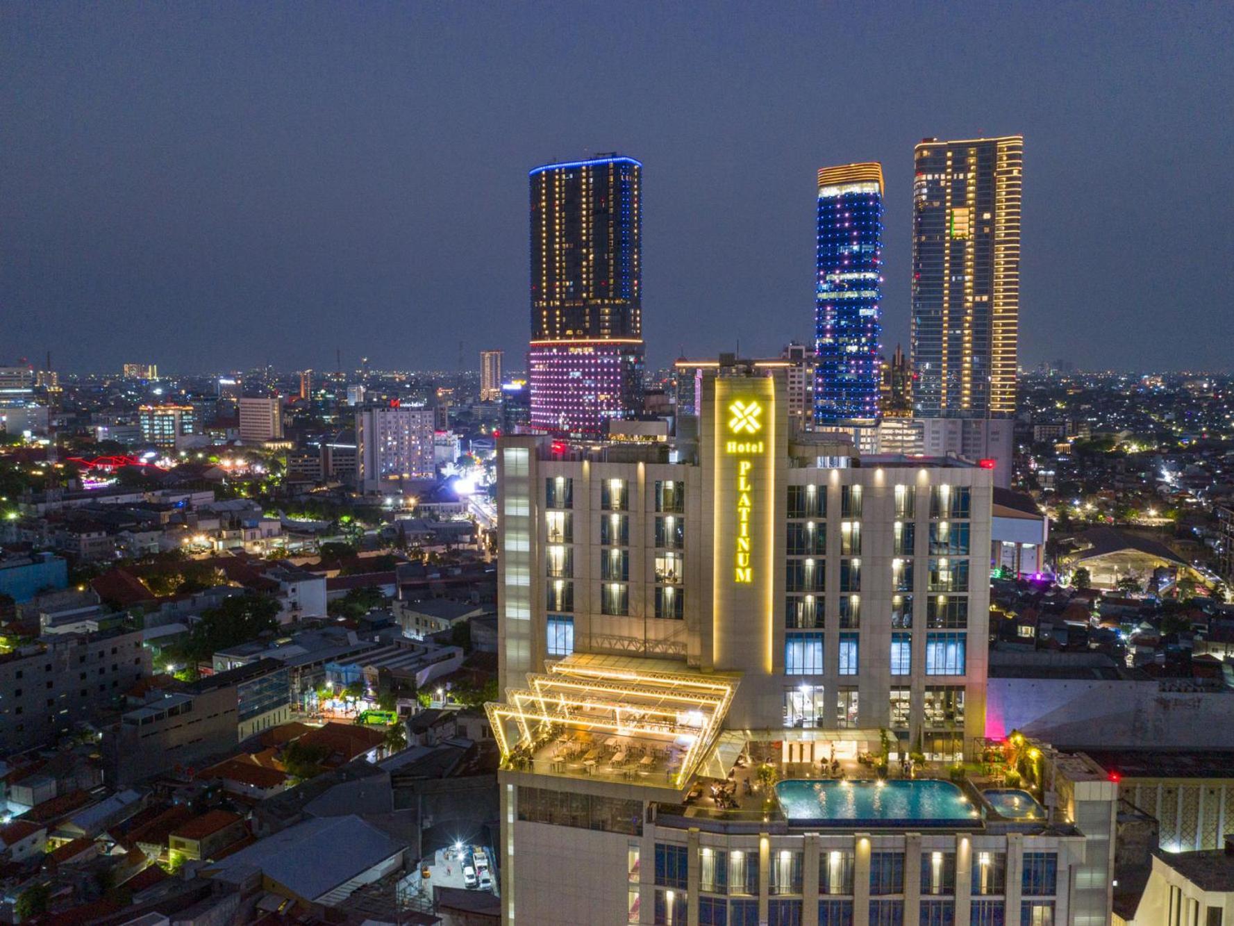Hotel Platinum Tunjungan